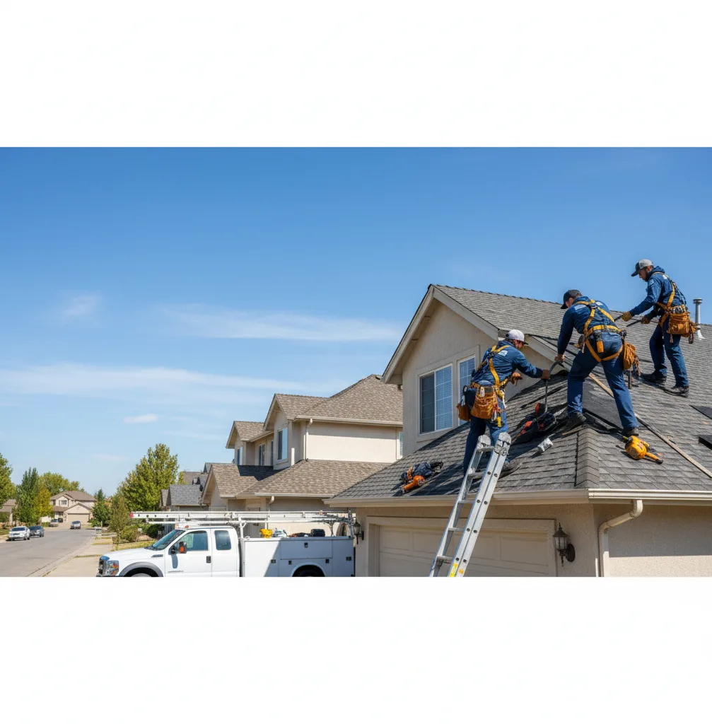 Storm Damage Repair in Manville, NJ